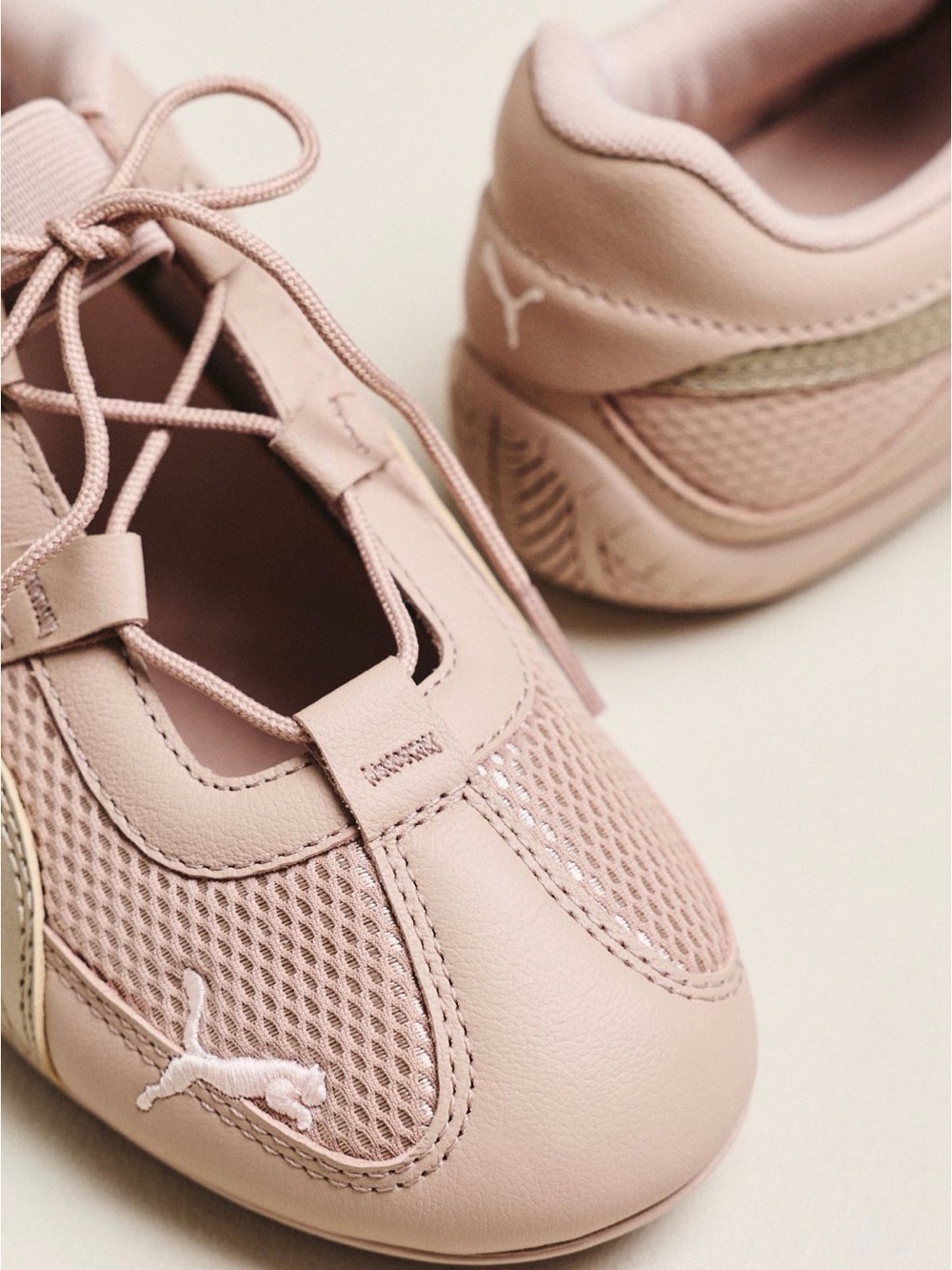 BRAND NEW PUMA SPEEDCAT OG BALLET SNEAKERS - Picture 6 of 6